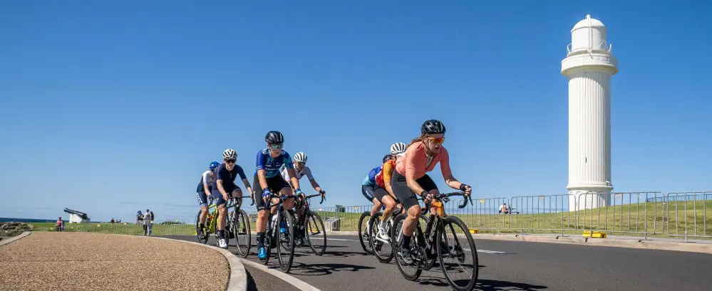 Ride Wollongong - Festival of Cycling